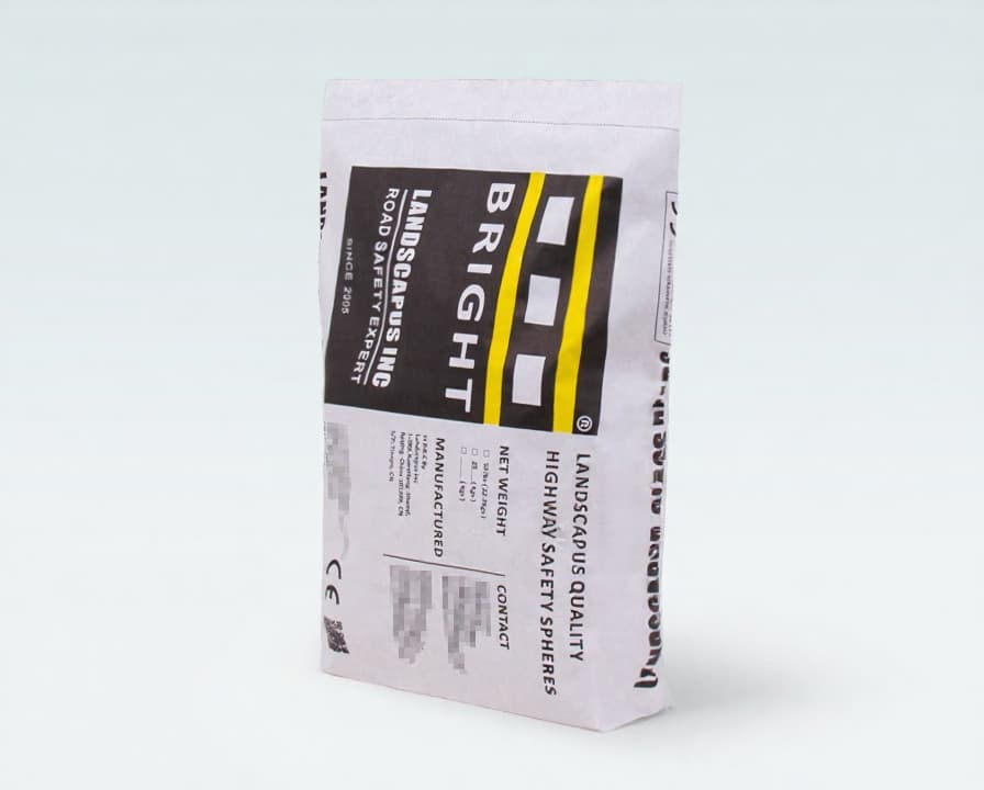 Flat-Bottom Open-Mouth Bags