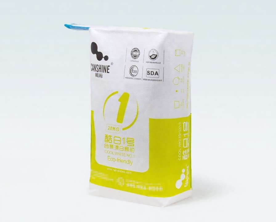 BOPP Valve Bags