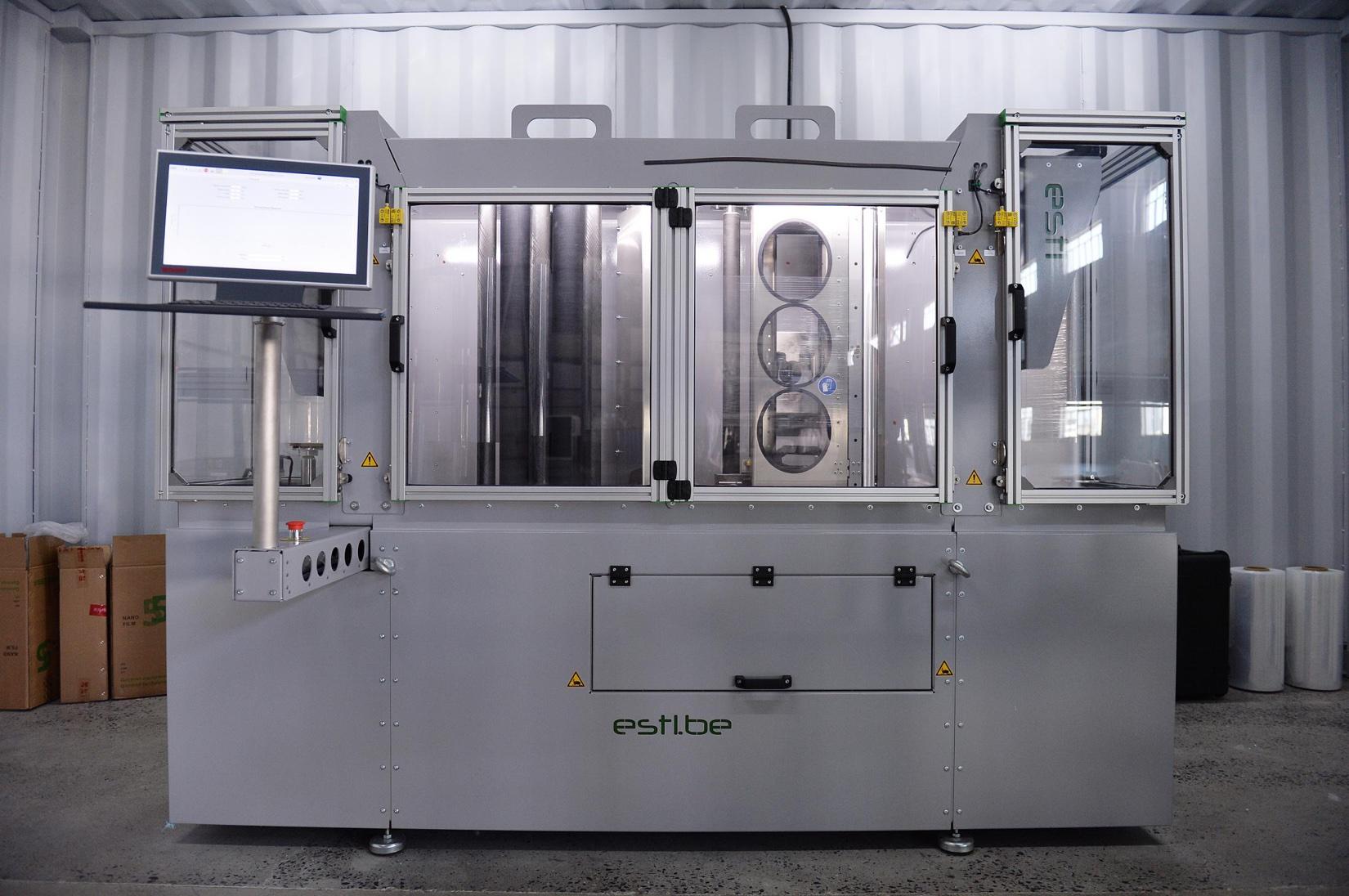 ESTL 750 Stretch Film Lab