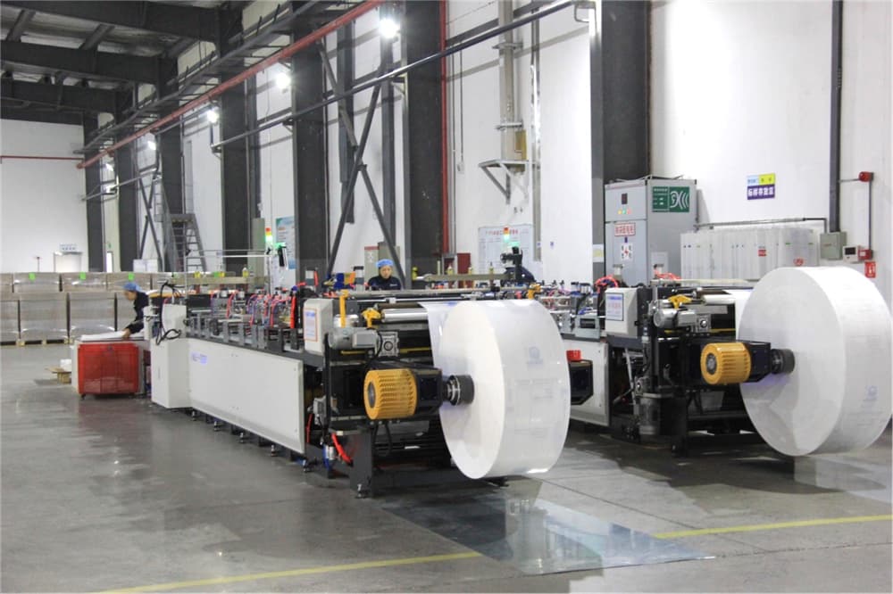 FFS Bag Making Line