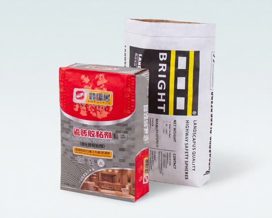 Adhesive Packaging Bags 5