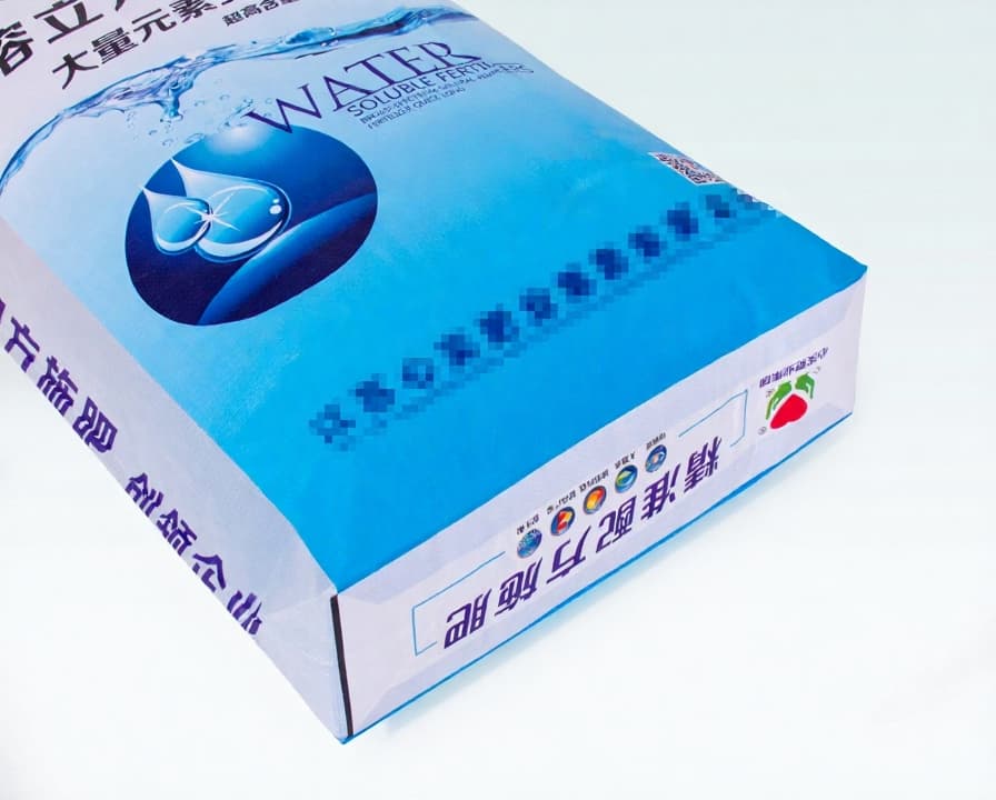 Chemical Fertilizer Packaging 4