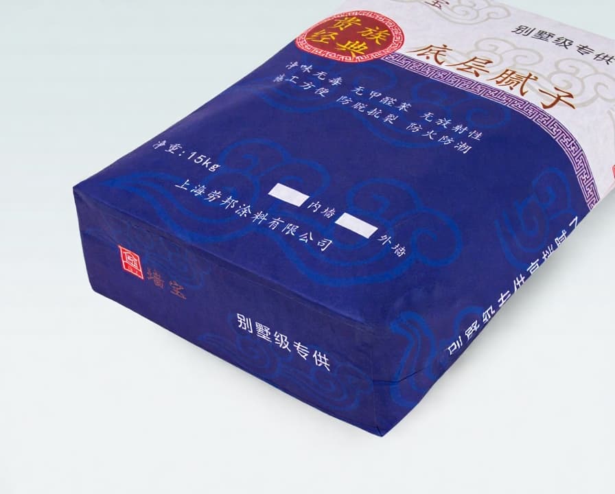 Base Coat Putty Packaging 2