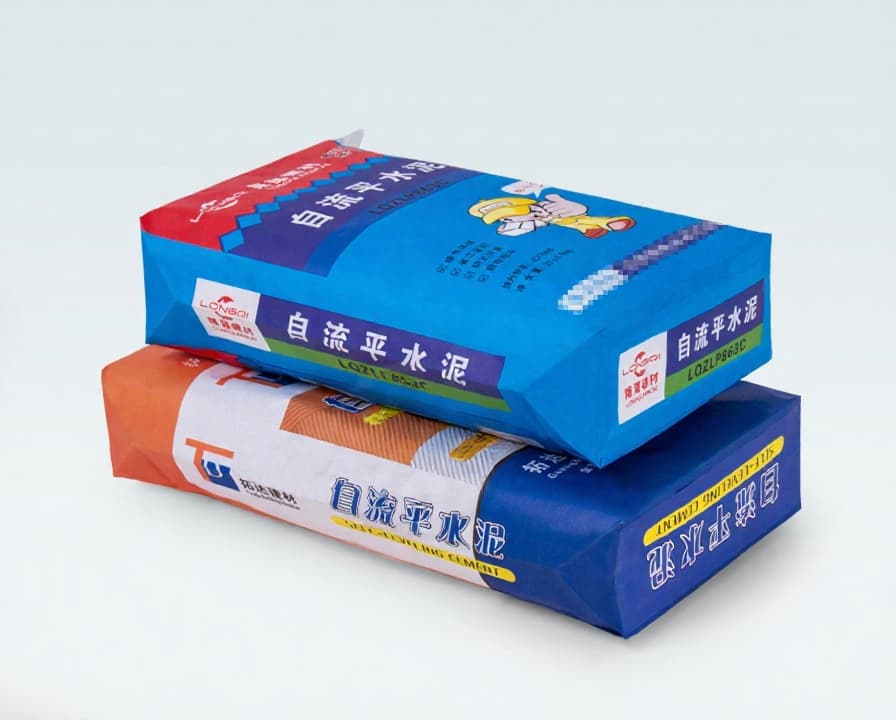 Cement Packaging Bags 2