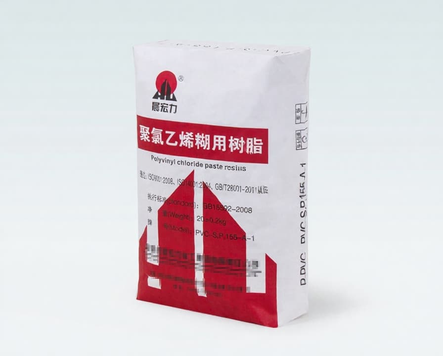 Chemical Resin Packaging 2
