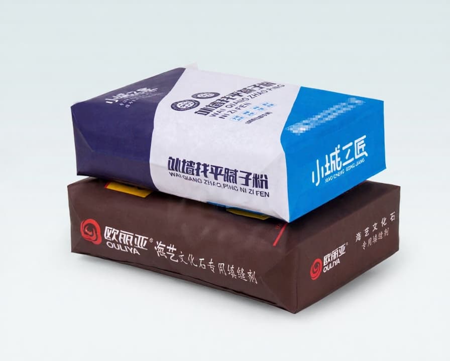 Exterior Wall Packaging Bags 2