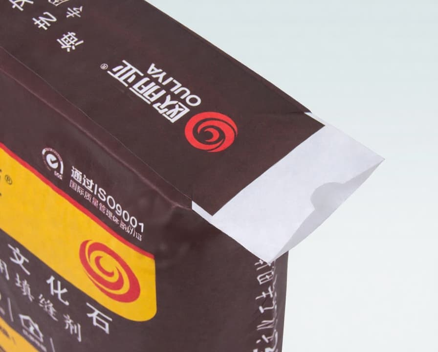 Grout Packaging Bags 2