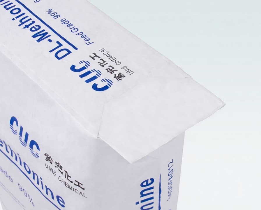 Methionine Packaging 2