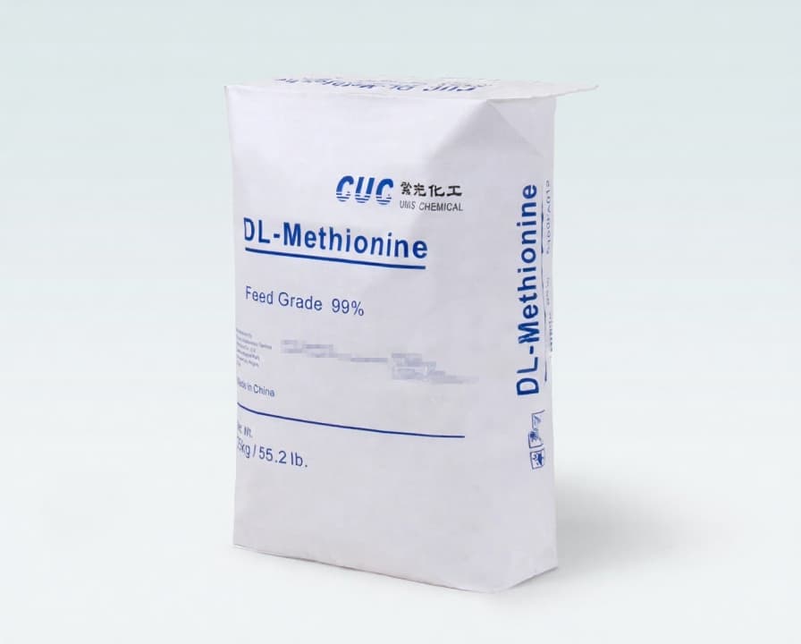Methionine Packaging 3