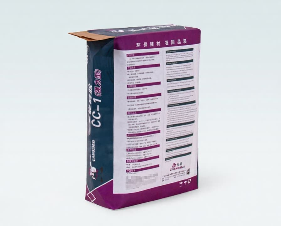 Tile Adhesive Paper Bags 3