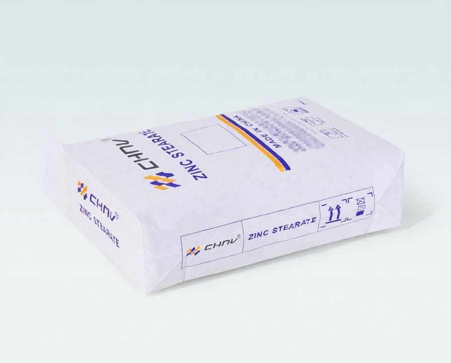 Zinc Stearate Chemical Paper Bags 2