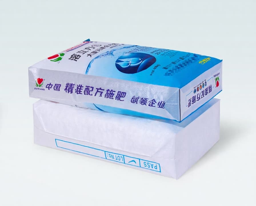 Chemical Fertilizer Packaging 2