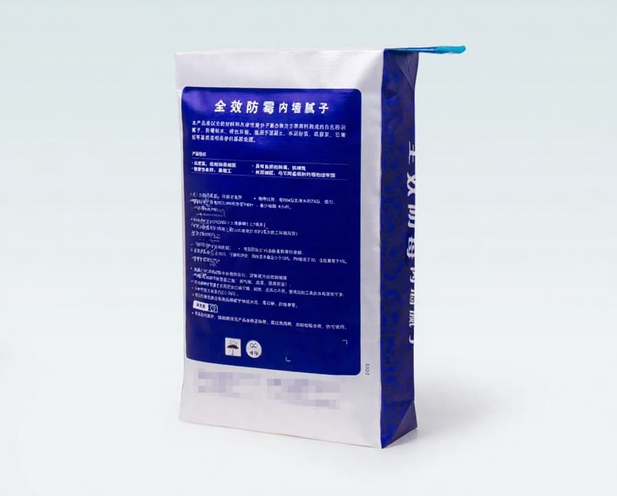 Color Printed Valve Bags 2