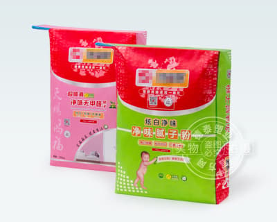 Color Printed Valve Bags 6