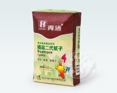 Color Printed Valve Bags 8