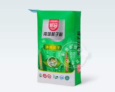 Color Printed Valve Bags 9