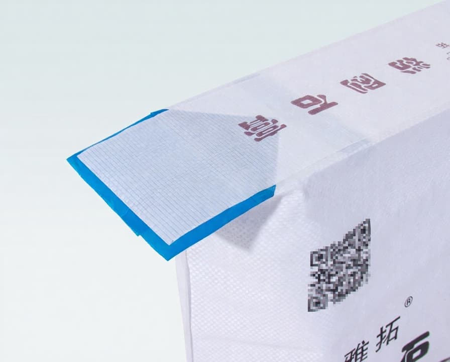 Gypsum Packaging Bags 2