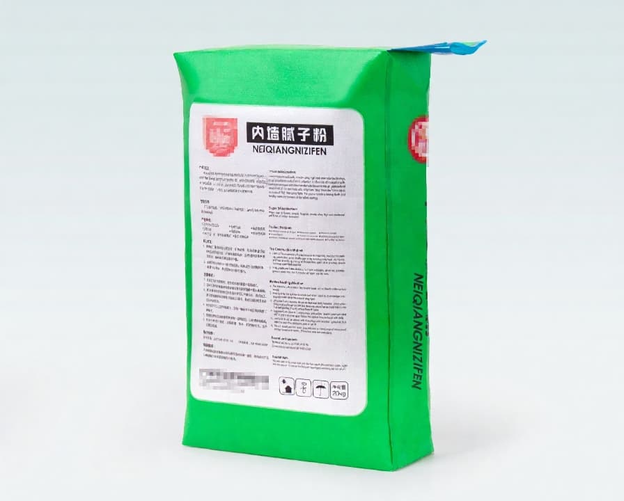 Inner Wall Putty Packaging 2