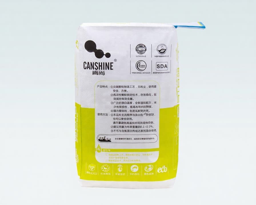 Powder Granule Packaging 3