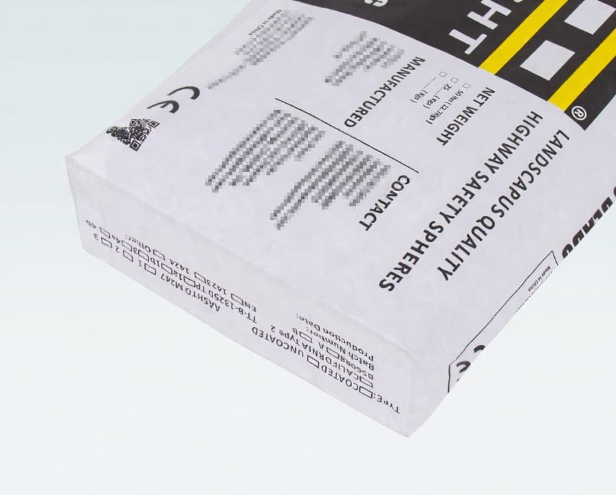 Multi-Ply Paper Open Mouth Bags 2
