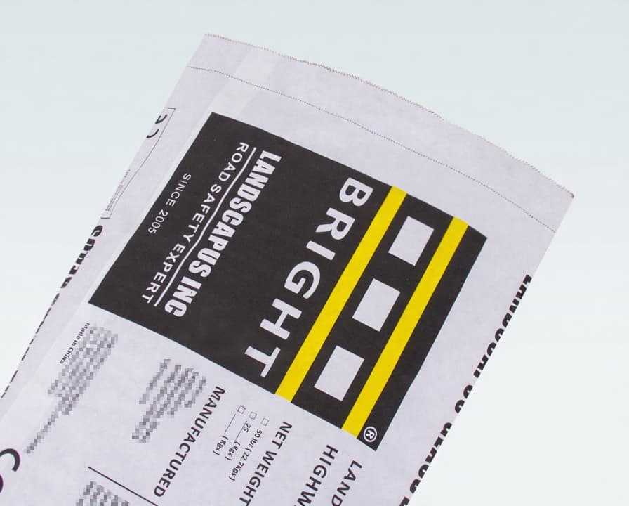 Multi-Ply Paper Open Mouth Bags 3