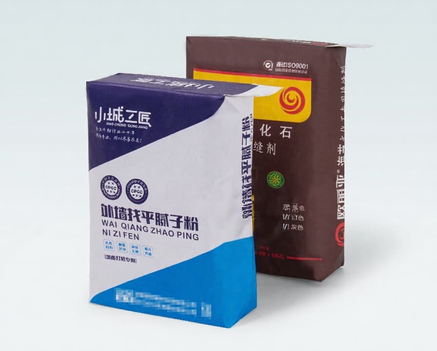 Exterior Wall Packaging Bags 4