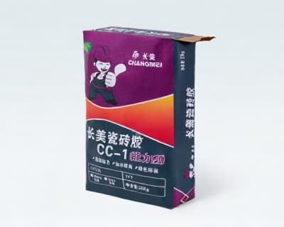 High-Strength Tile Adhesive Paper Bags 6