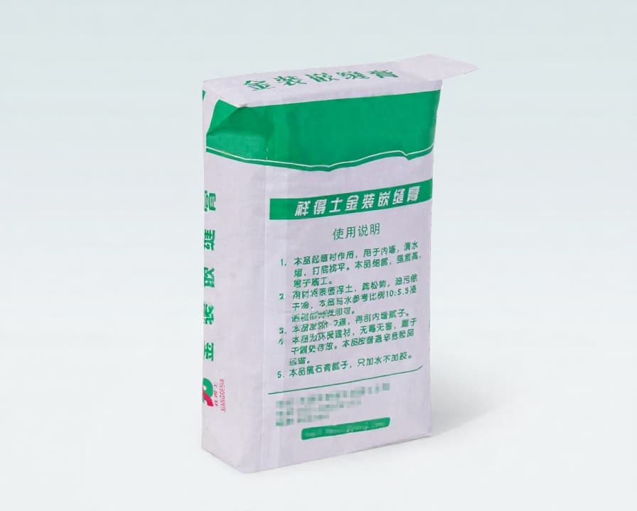 Joint Filler Gypsum Paper Bags 3