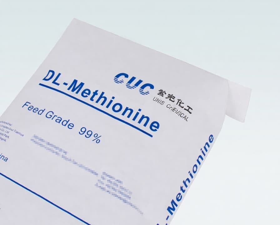 Methionine Packaging 5