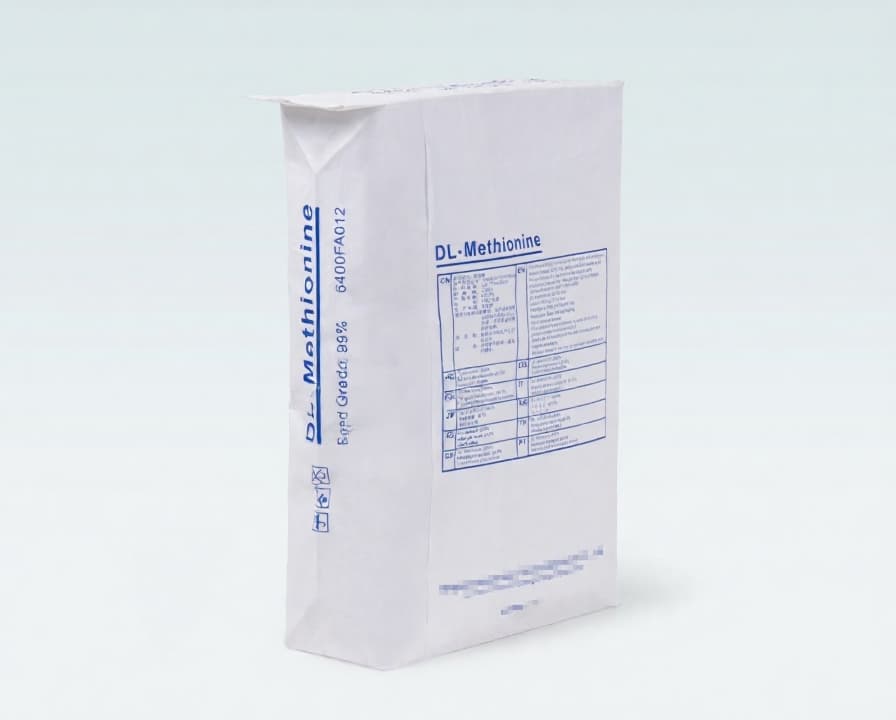 Methionine Packaging 4
