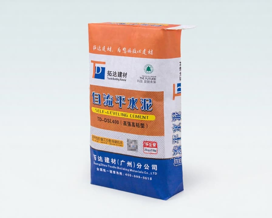 Self-Leveling Packaging Bags 1