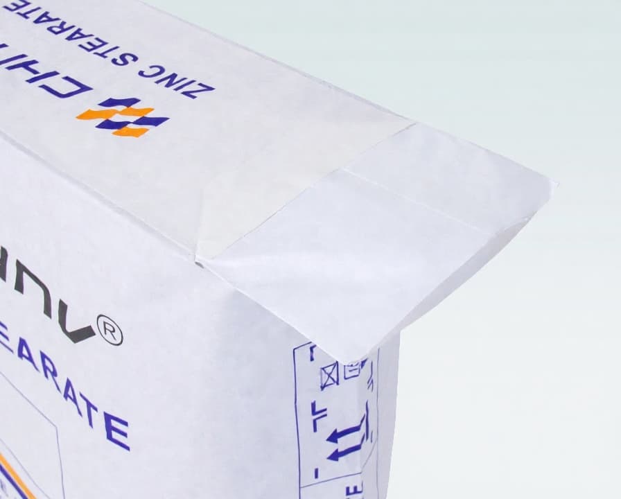 Zinc Stearate Chemical Paper Bags 4