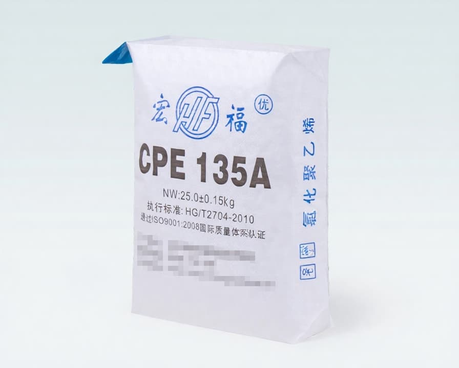 CPE Pellet Packaging 3
