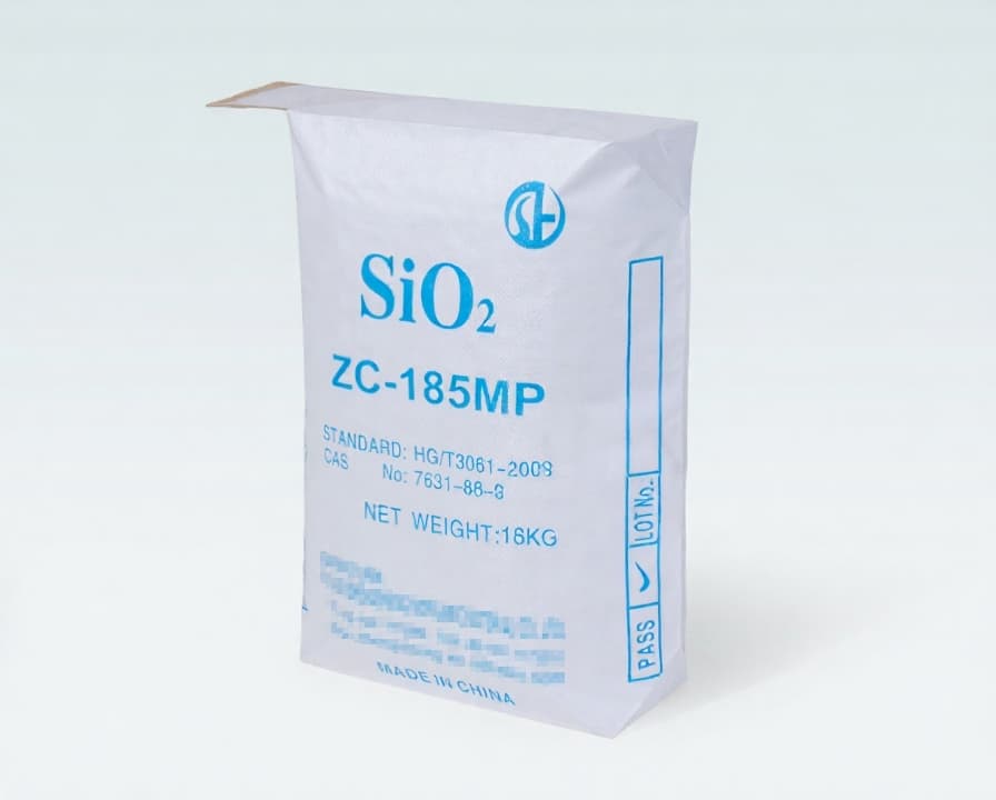 Silica Chemical Packaging 1