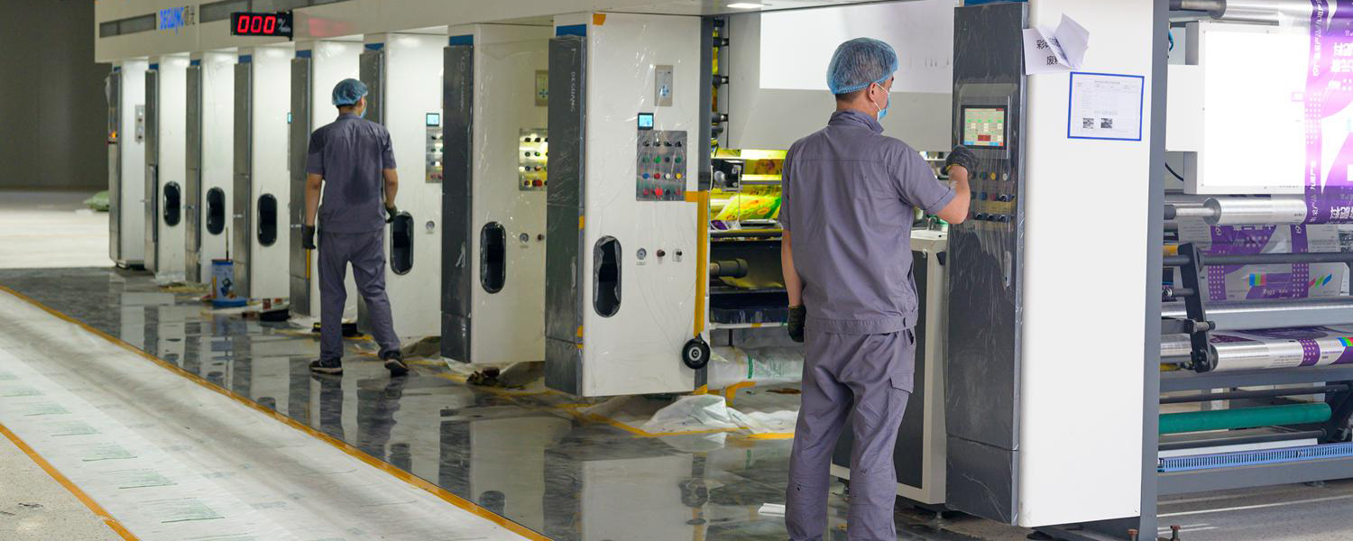 Cement bag application