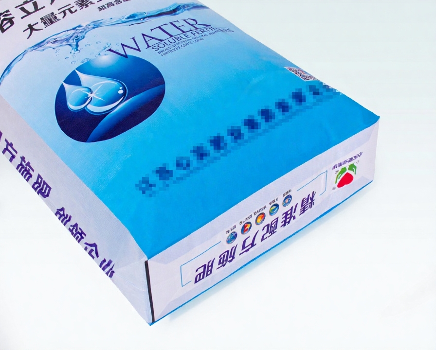 Chemical Fertilizer Packaging 3