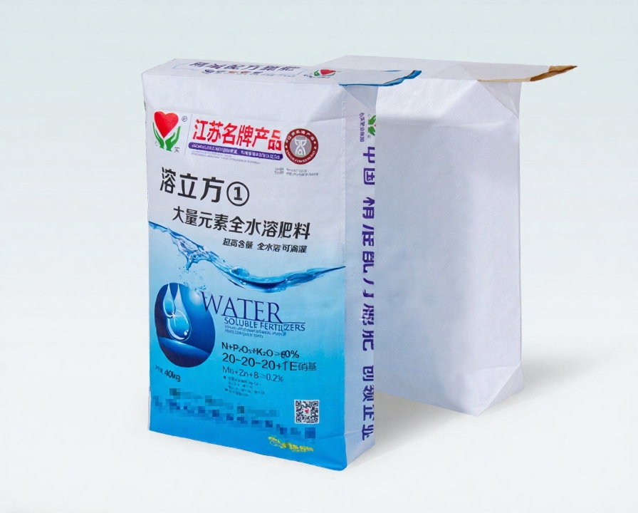 Chemical Fertilizer Packaging 5
