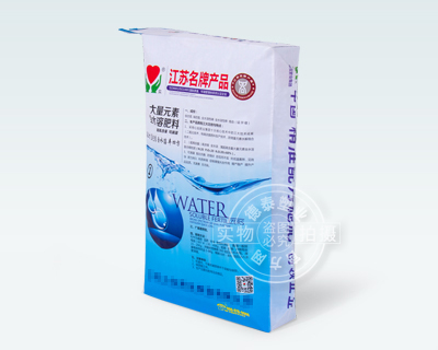 Color Printed Valve Bags 10