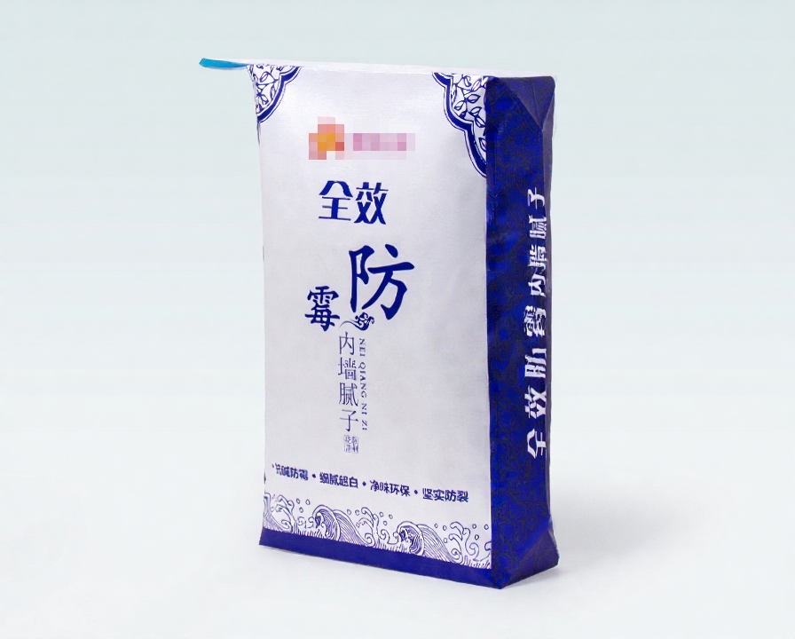 Color Printed Valve Bags 2