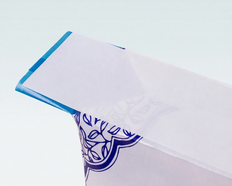 Color Printed Valve Bags 4