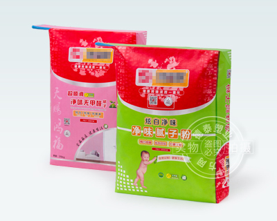 Color Printed Valve Bags 7
