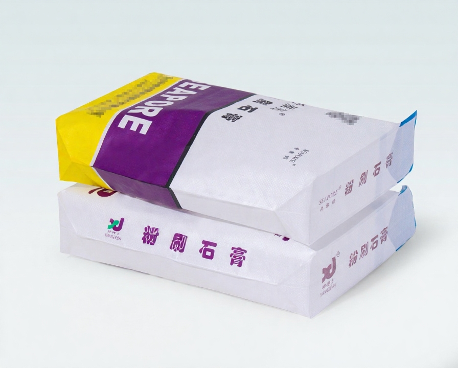 Gypsum Packaging Bags 3
