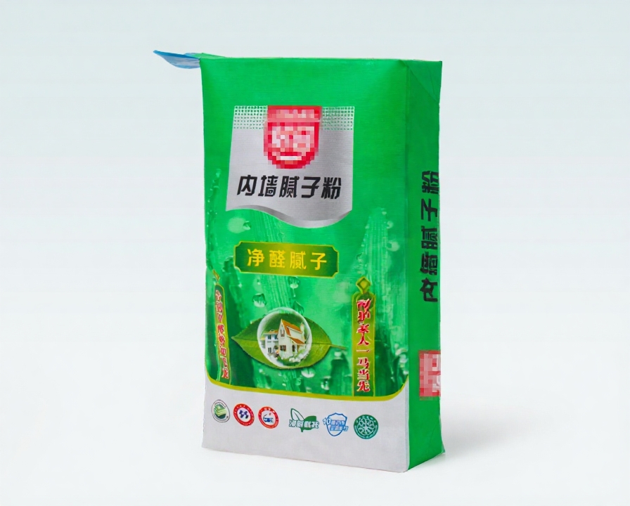 Inner Wall Putty Packaging 1