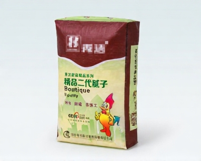 Inner Wall Putty Packaging 5