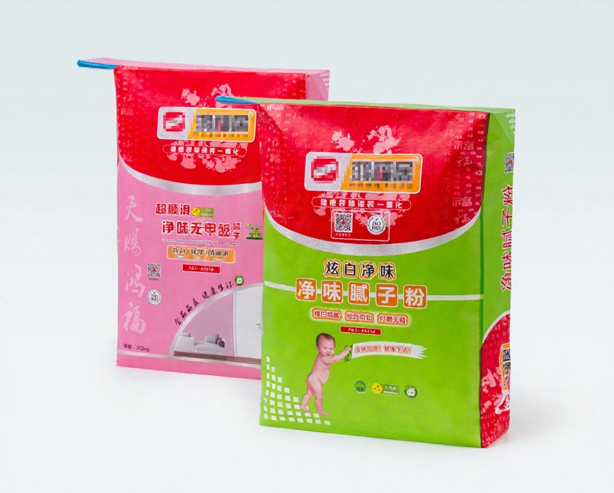 Odor-Free Putty Packaging 1