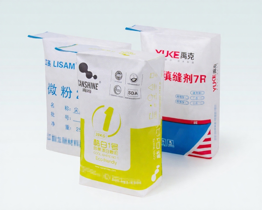 Powder Granule Packaging 3