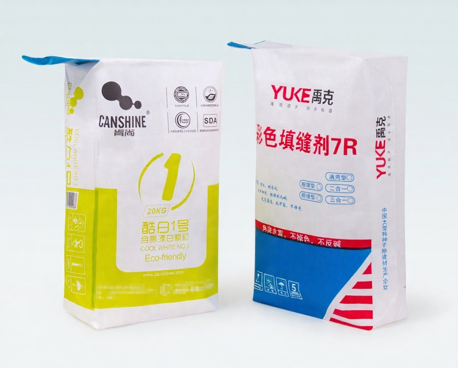Powder Granule Packaging 4