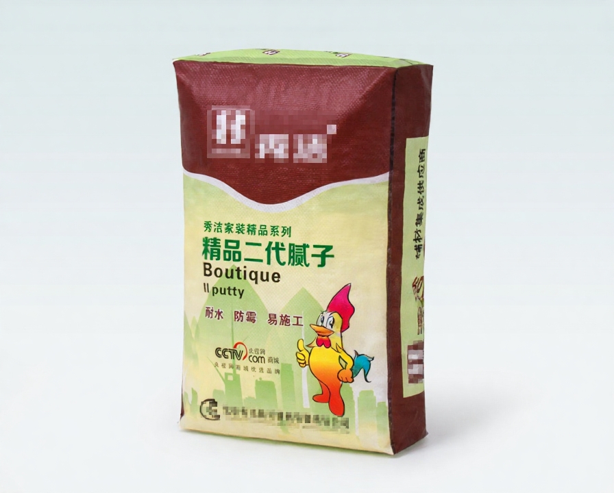 Putty Powder Packaging 1