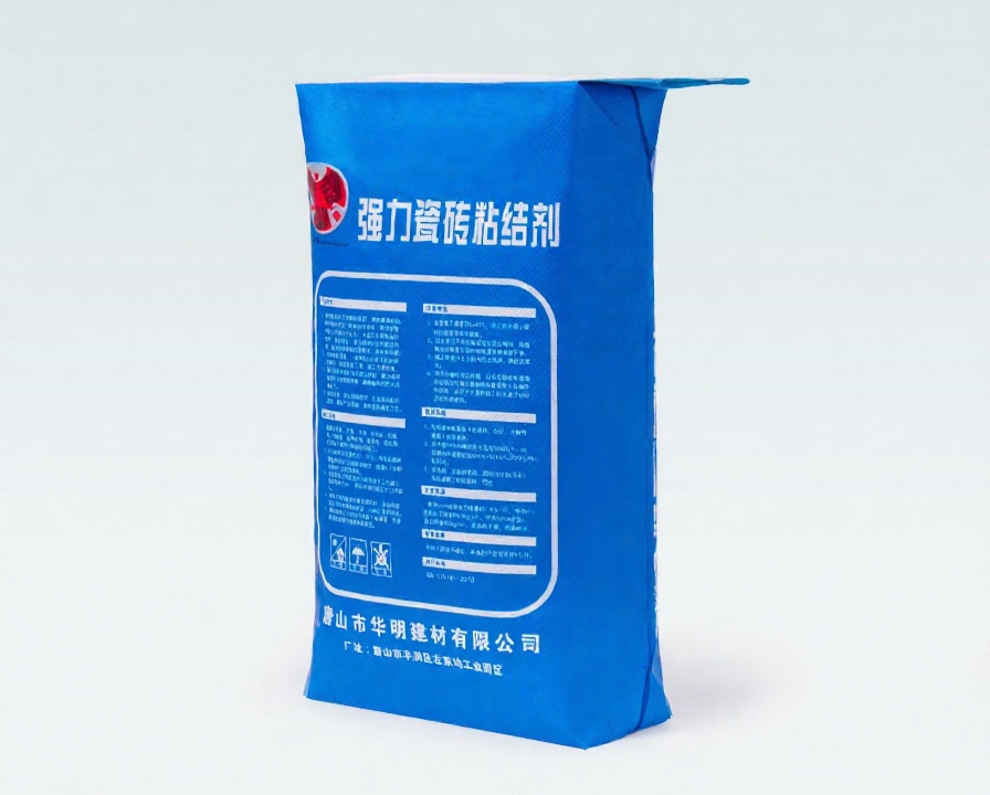 Tile Adhesive Valve Bags 3