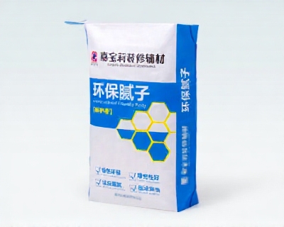 Tile Adhesive Valve Bags 6